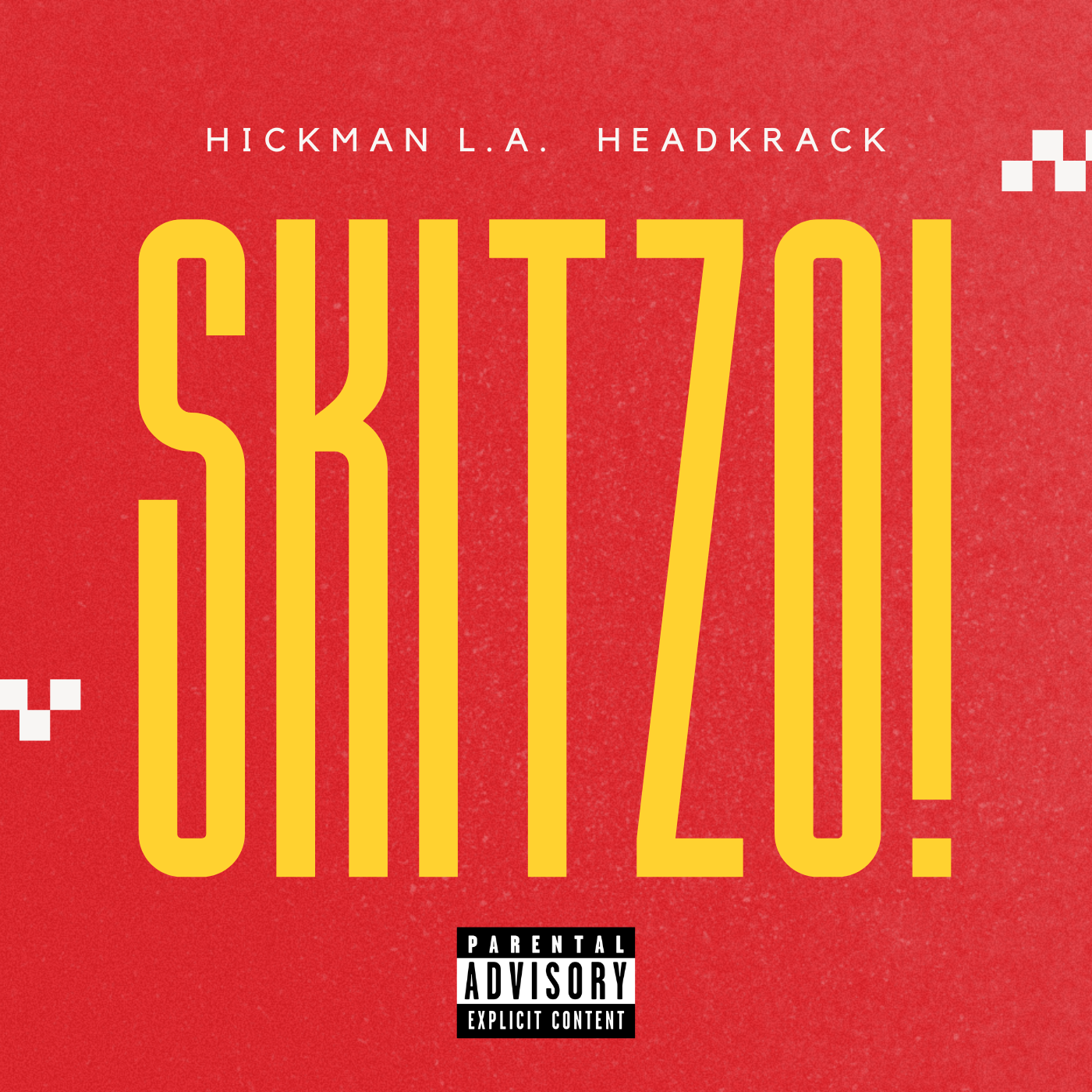 SKITZO single cover art