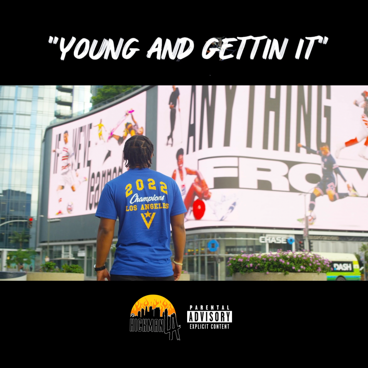 Young and Gettin It cover art