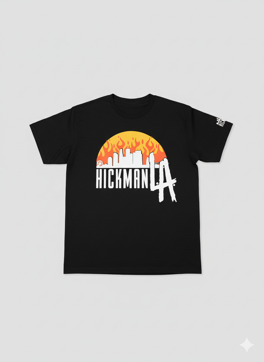 L.A. Riot Tee (Black Edition)
