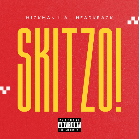 SKITZO single cover art